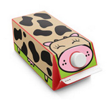 cow box toy